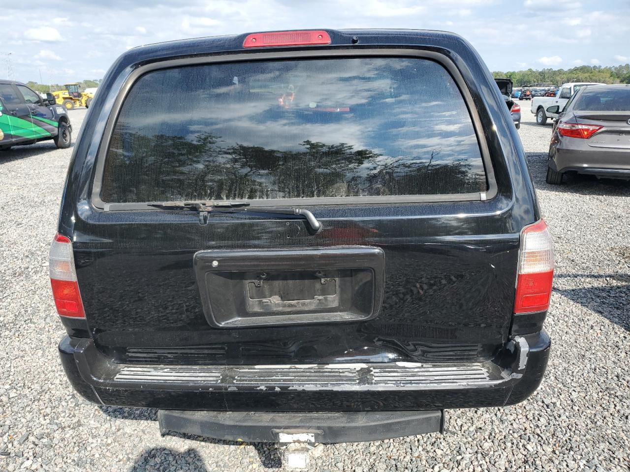 2000 Toyota 4Runner - Image 6