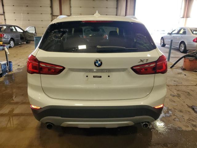  BMW X1 2017 Білий