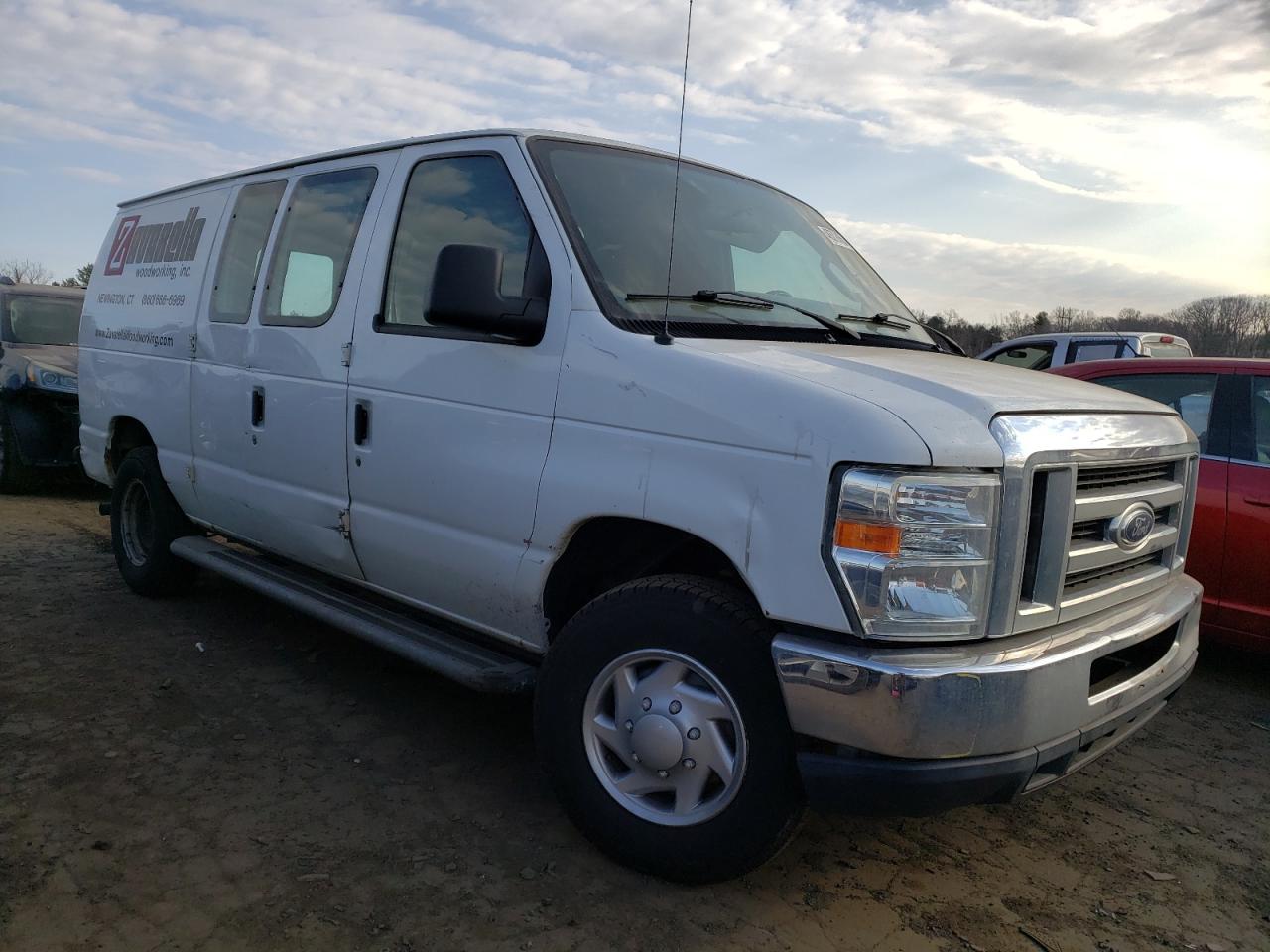 2011 Ford Econoline - Image 4