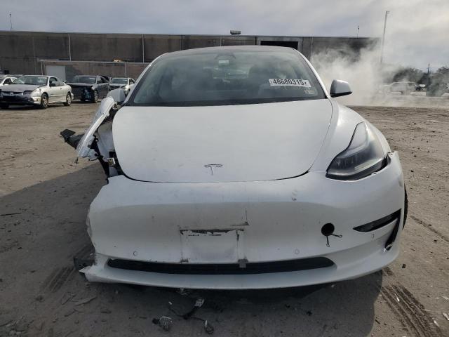  TESLA MODEL 3 2021 White