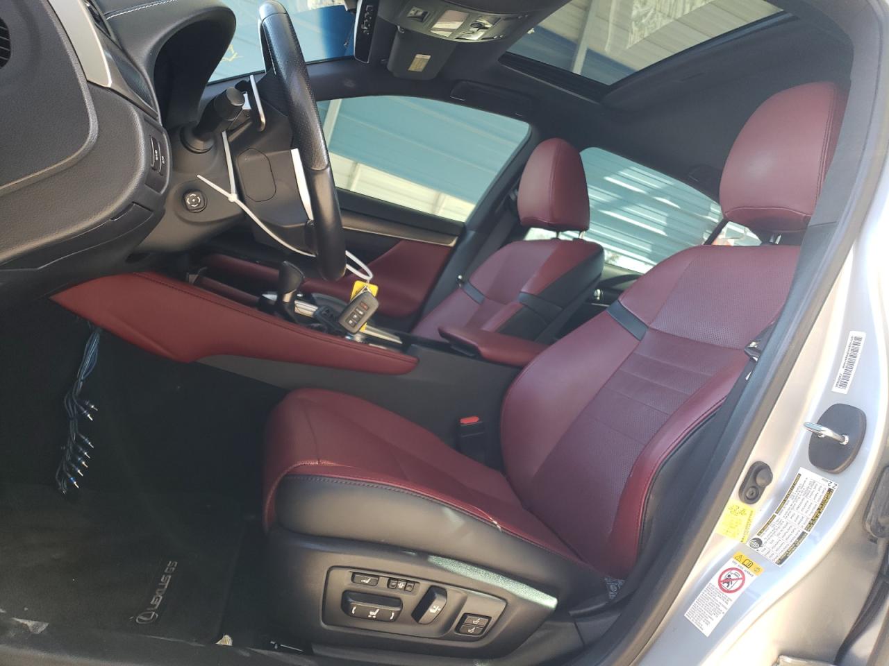 2018 Lexus GS - Image 7