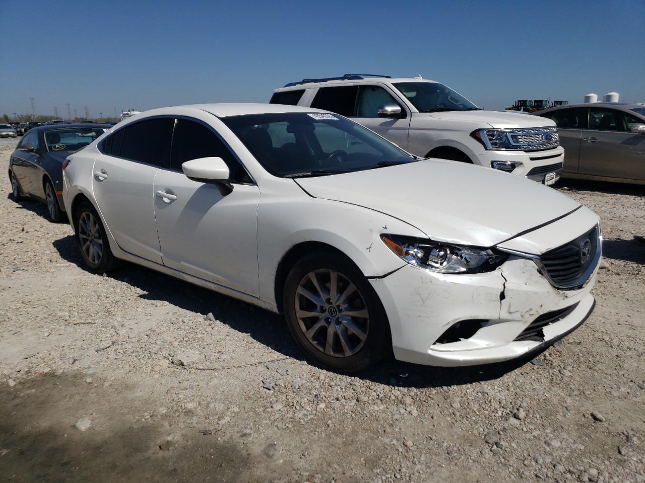 2016 Mazda 6 - Image 4