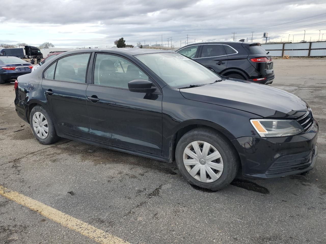 2015 Volkswagen Jetta - Image 4