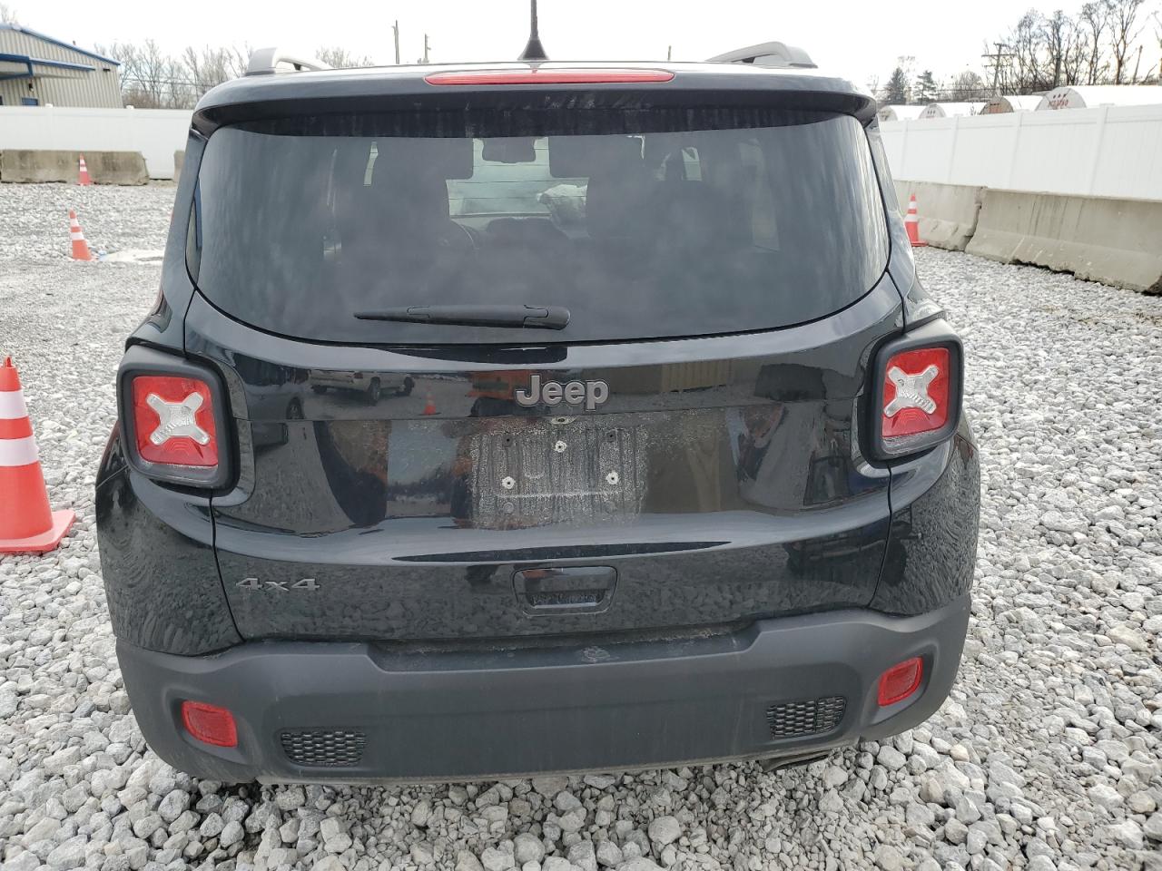 2021 Jeep Renegade - Image 6