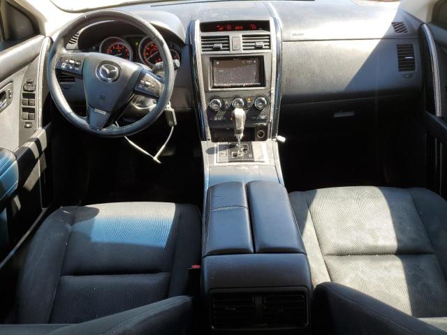  MAZDA CX-9 2012 Czarny