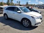 2016 Acura Mdx Advance للبيع في Exeter، RI - Rear End