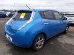 2013 NISSAN LEAF ACENT for sale at Copart CHESTER