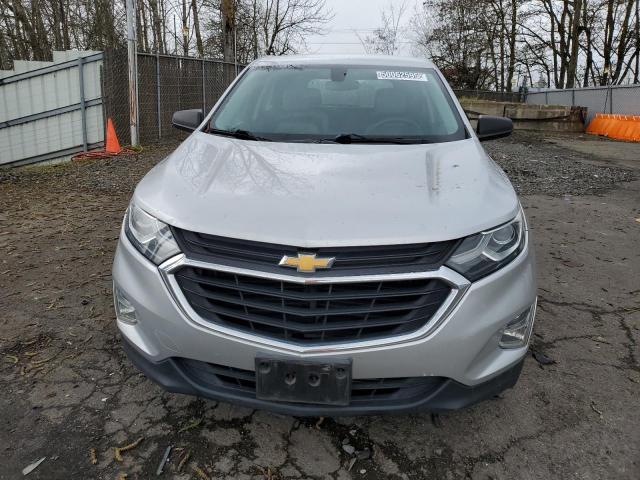  CHEVROLET EQUINOX 2018 Srebrny