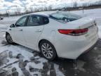 2017 Kia Optima Lx იყიდება Central Square-ში, NY - Front End