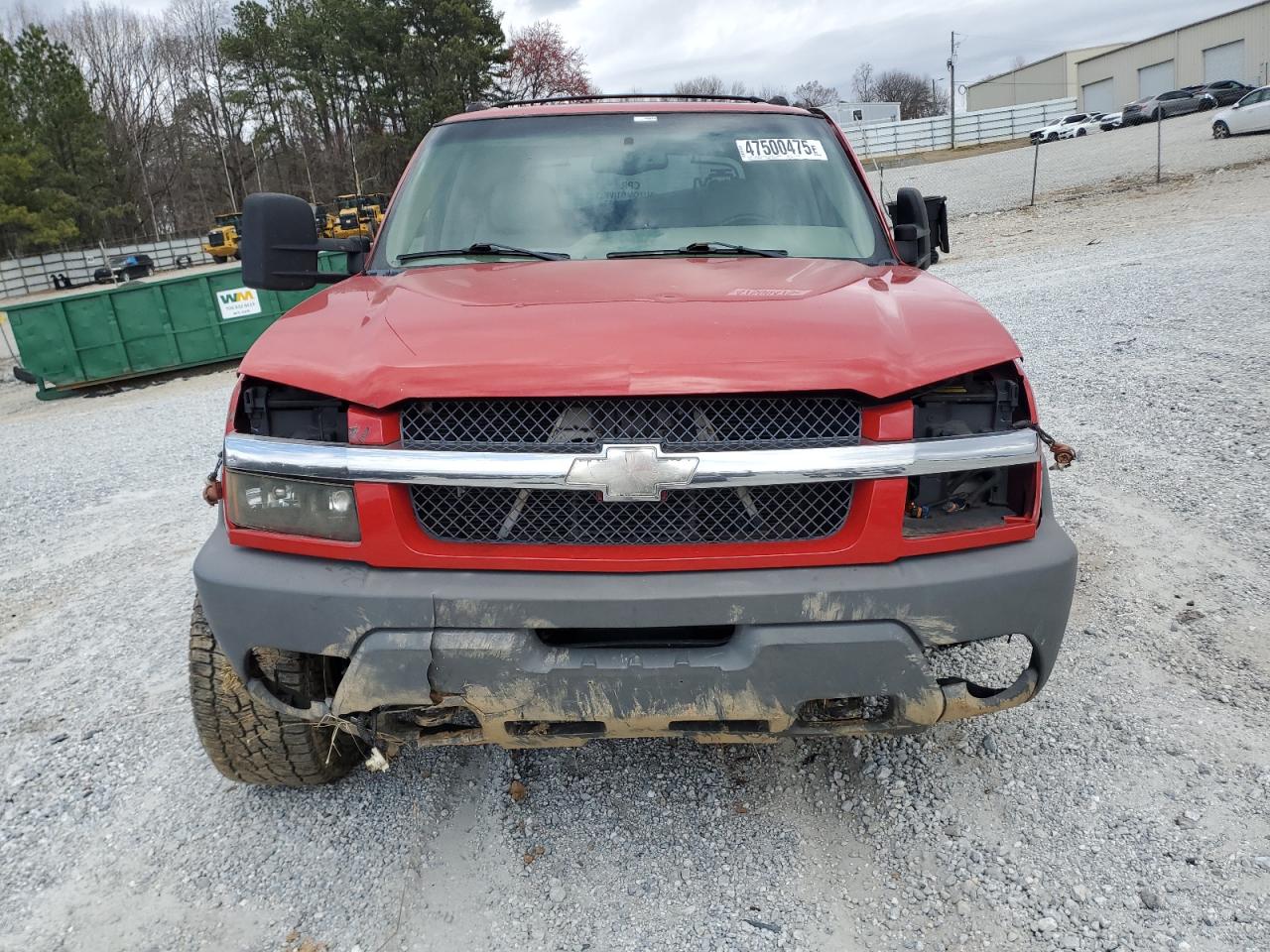 2002 Chevrolet Avalanche - Image 5
