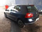 2007 VOLKSWAGEN GOLF FSI S for sale at Copart SANDTOFT