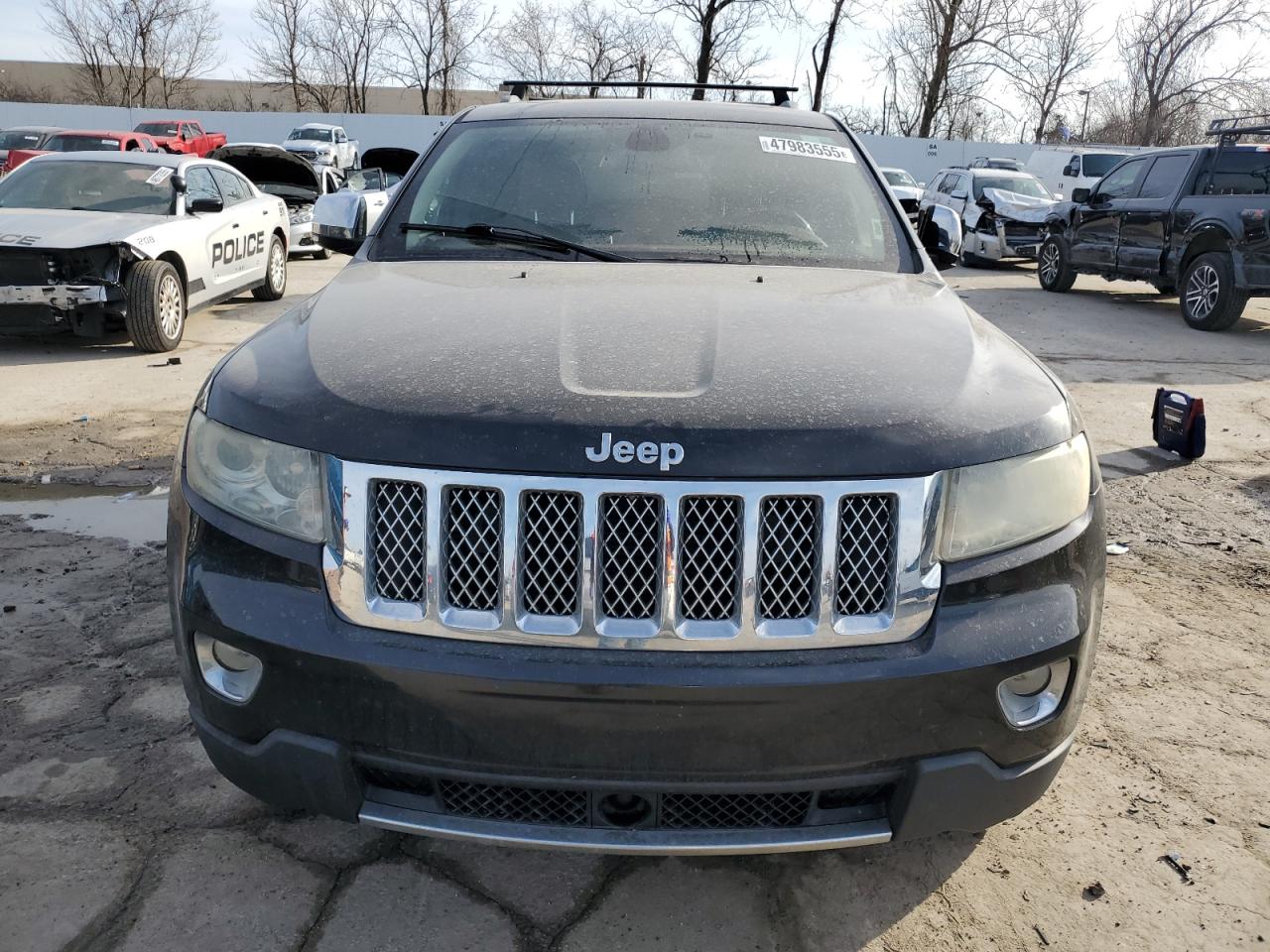 2011 Jeep Grand Cherokee - Image 5