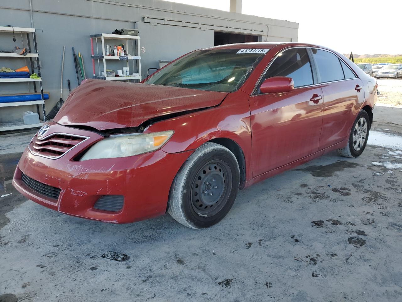 2010 Toyota Camry - Image 1