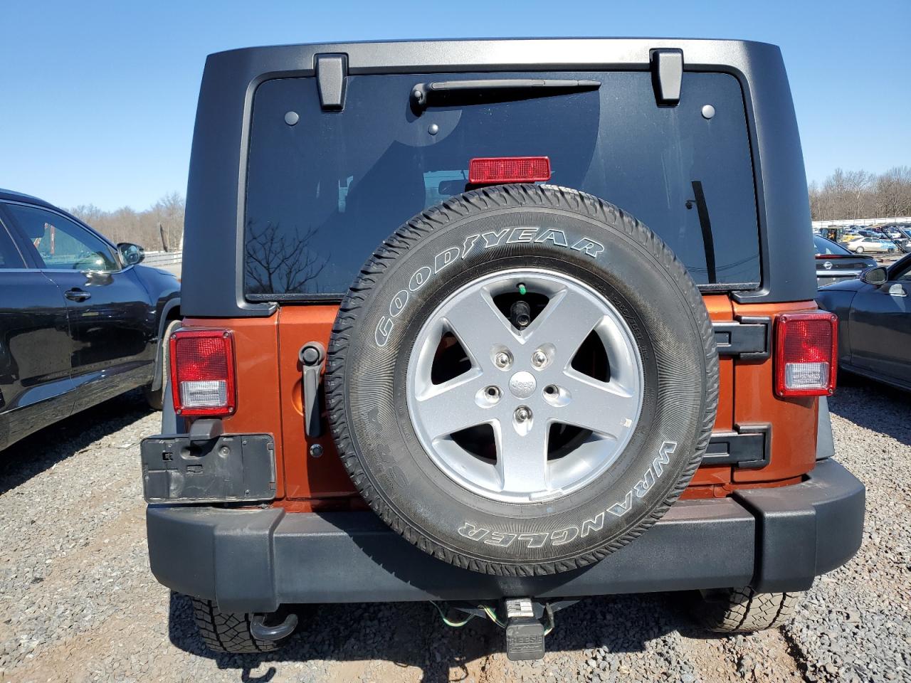 2014 Jeep Wrangler - Image 6