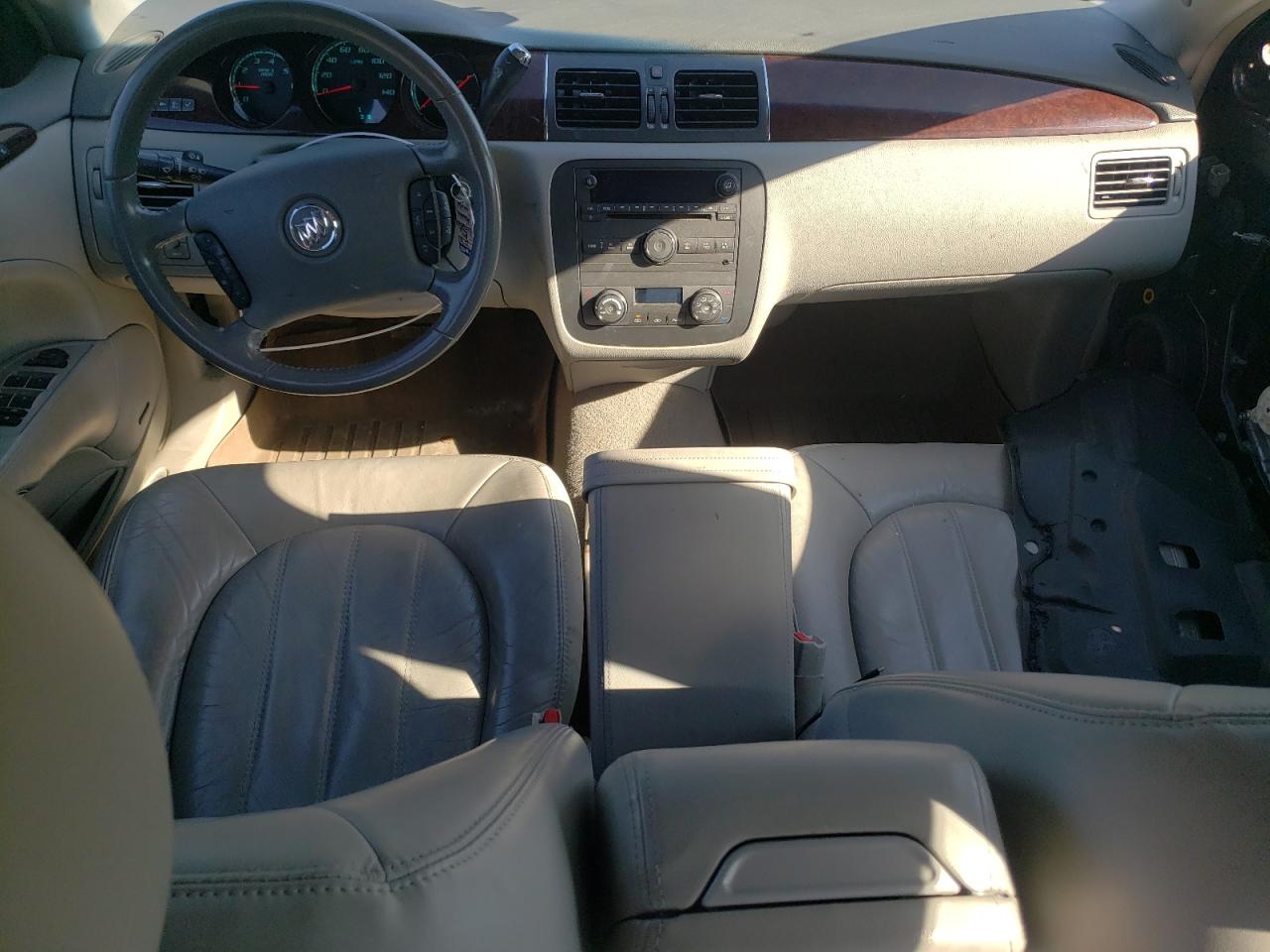 2011 Buick Lucerne Cxl VIN: 1G4HJ5EM6BU114407 Lot: 47879825