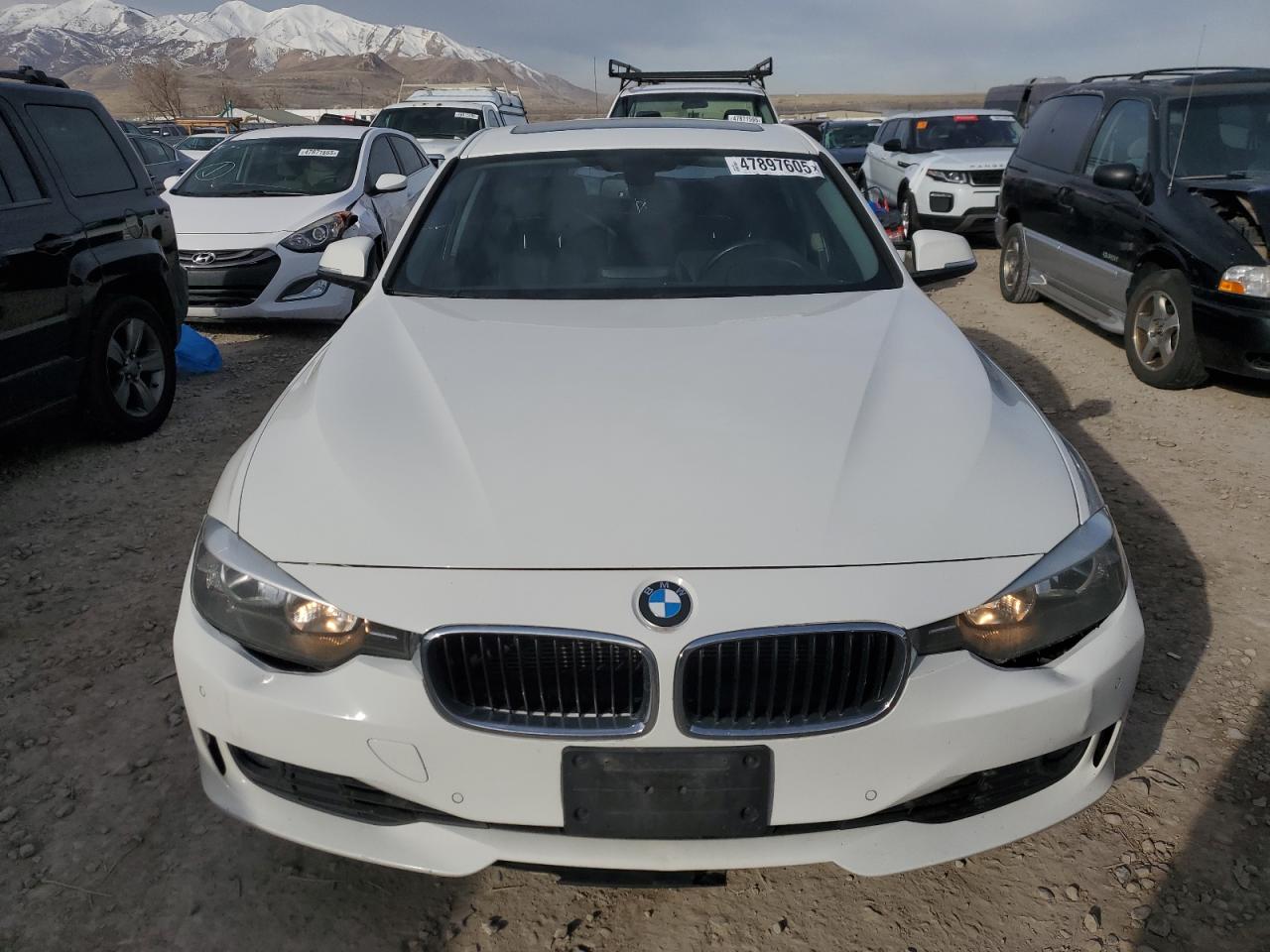 2015 BMW 3er - Image 5