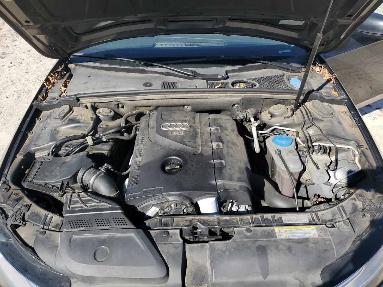 2015 Audi A4 - Image 11