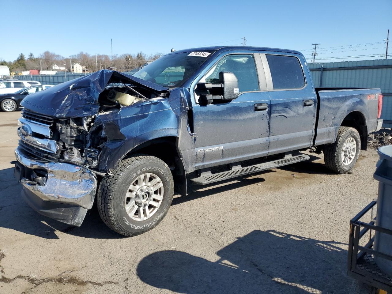 1FT7W2BT6KEG20292 FORD F250 2019