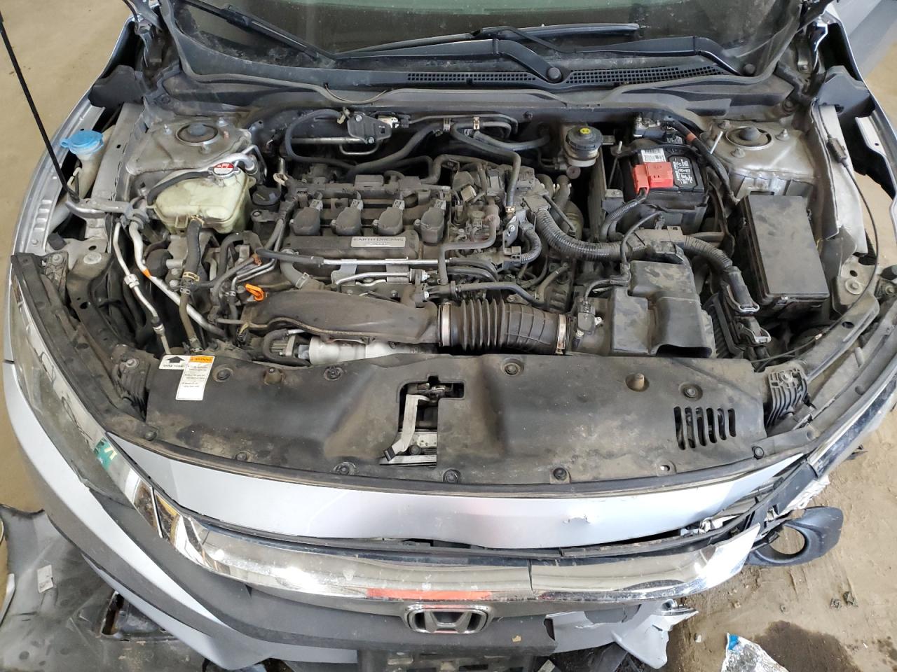 2016 Honda Civic - Image 11