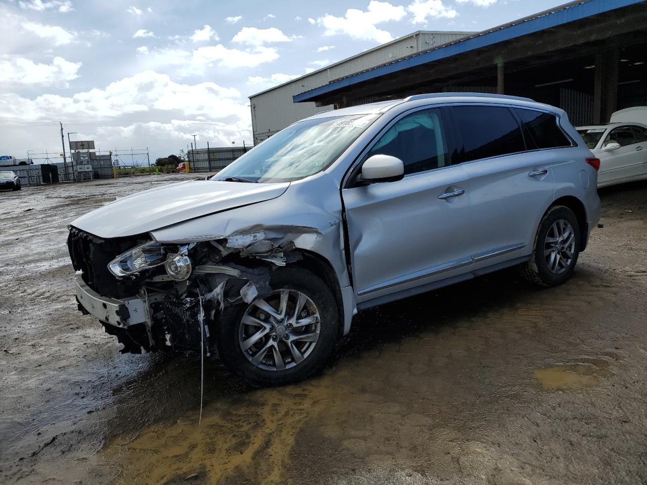 2014 Infiniti QX60 - Image 1