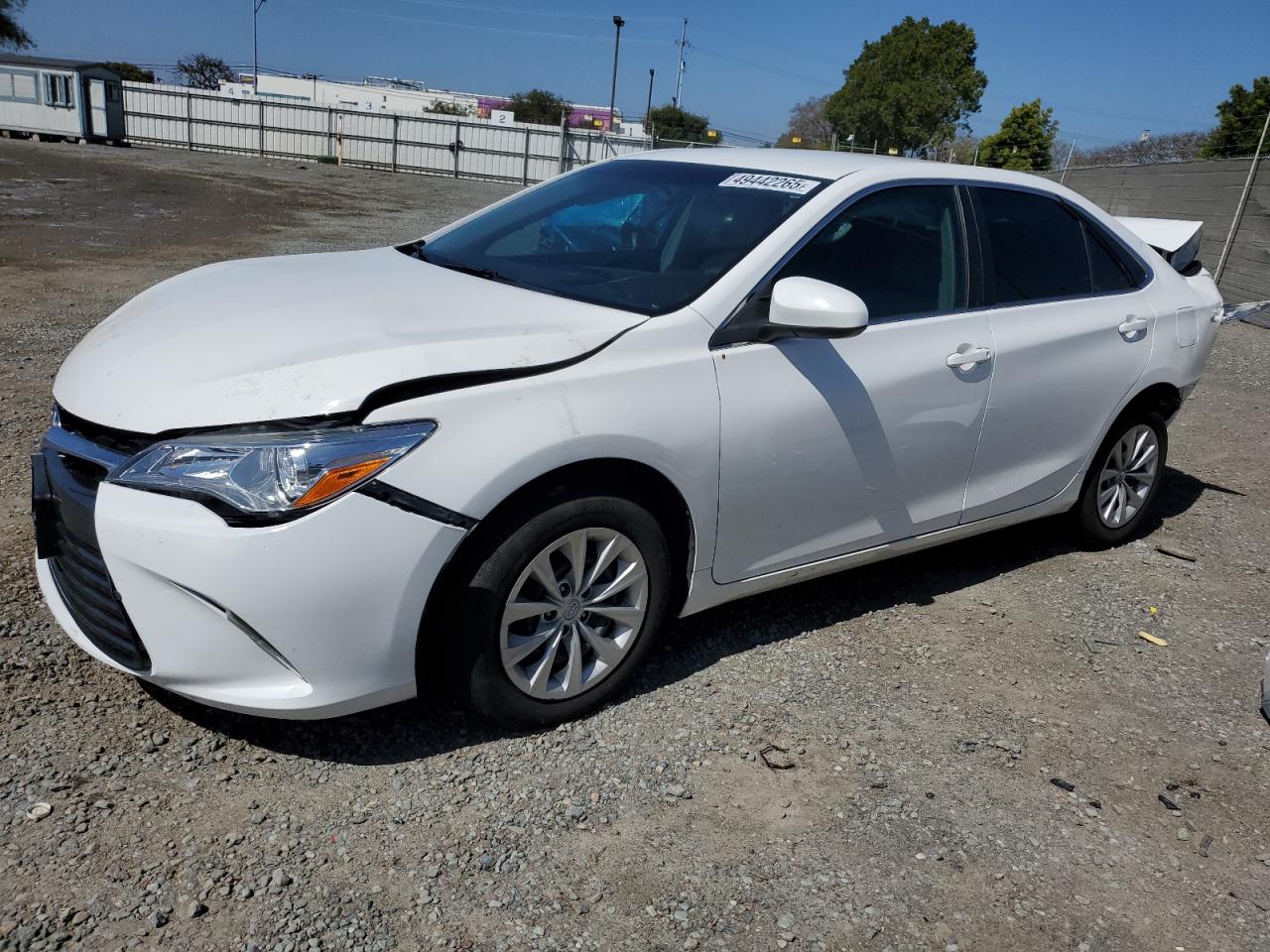 2015 Toyota Camry - Image 1