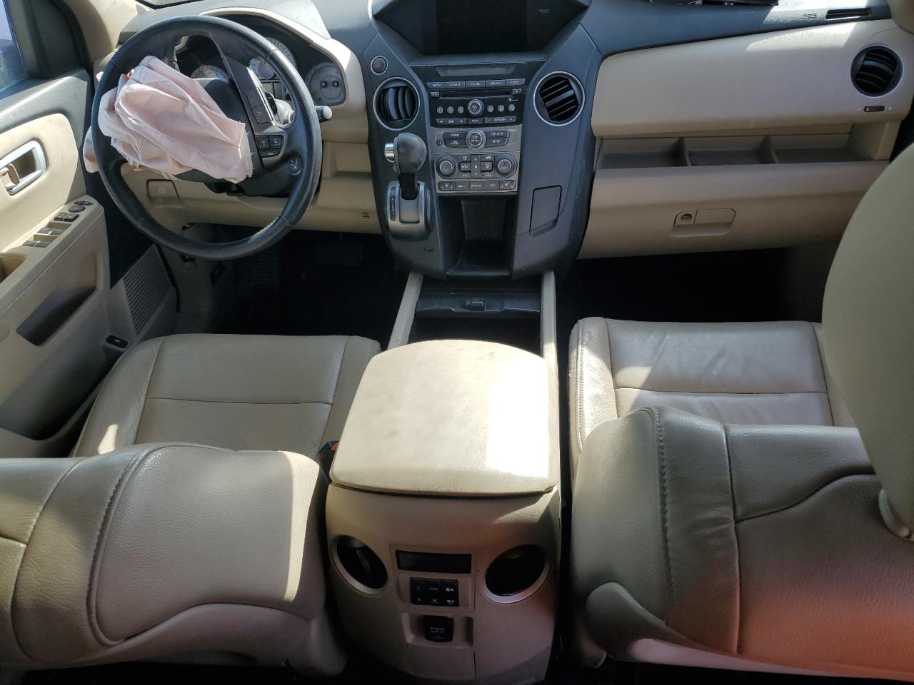2015 Honda Pilot - Image 8
