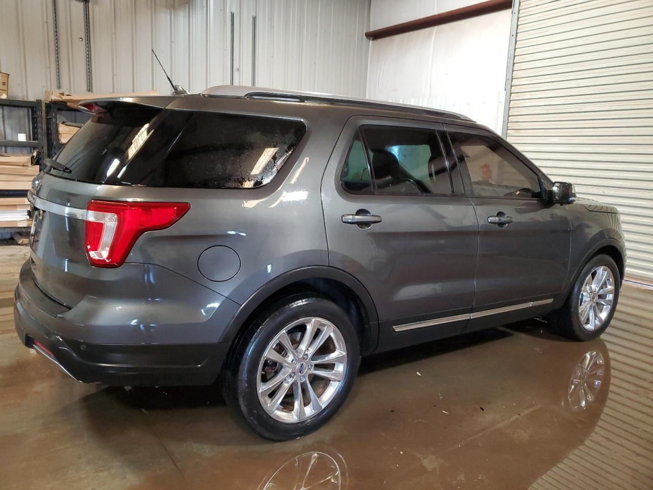 1FM5K7D86KGA08134 FORD EXPLORER 2019