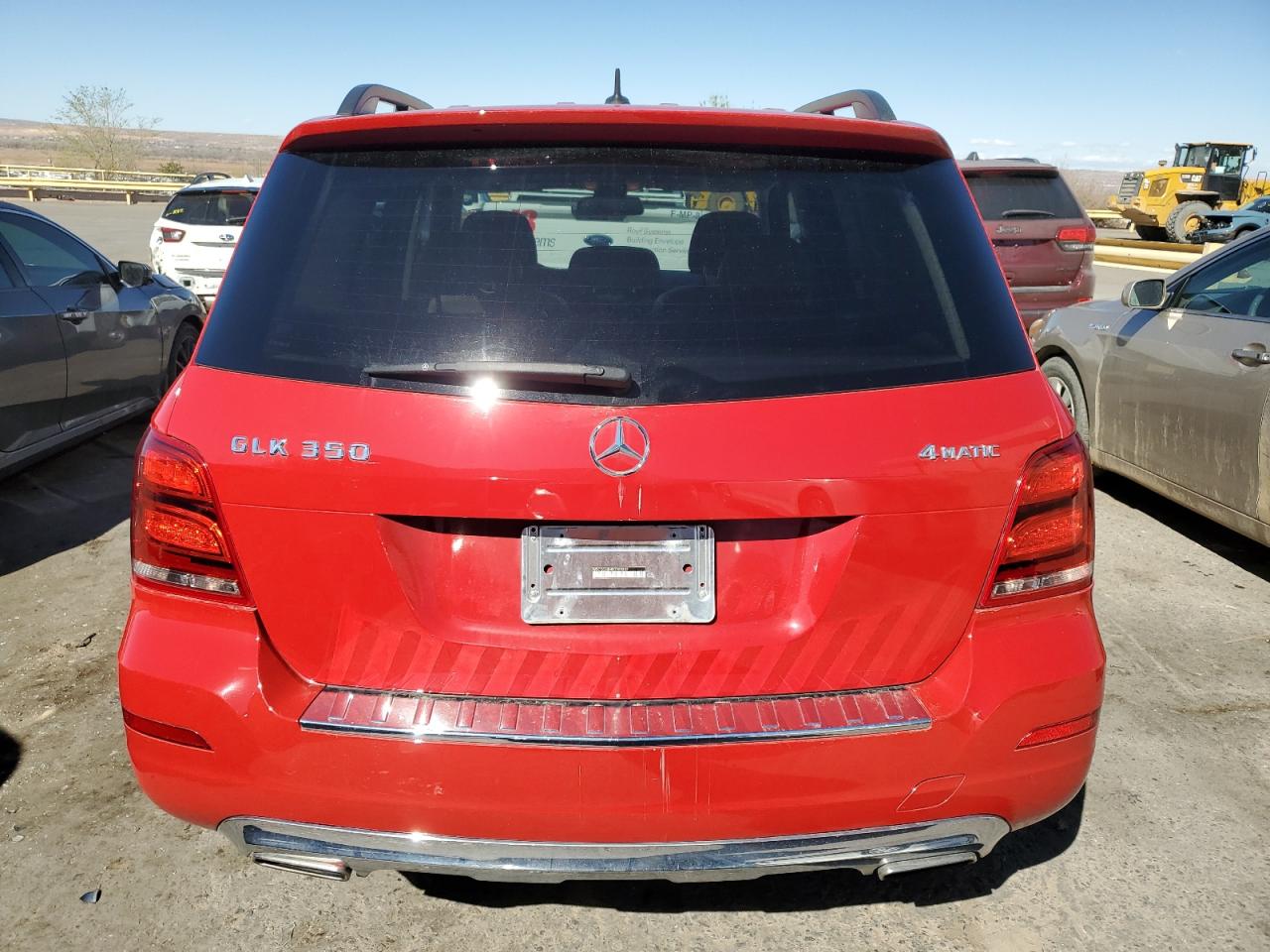 2014 Mercedes-Benz GLK-klasse - Image 6