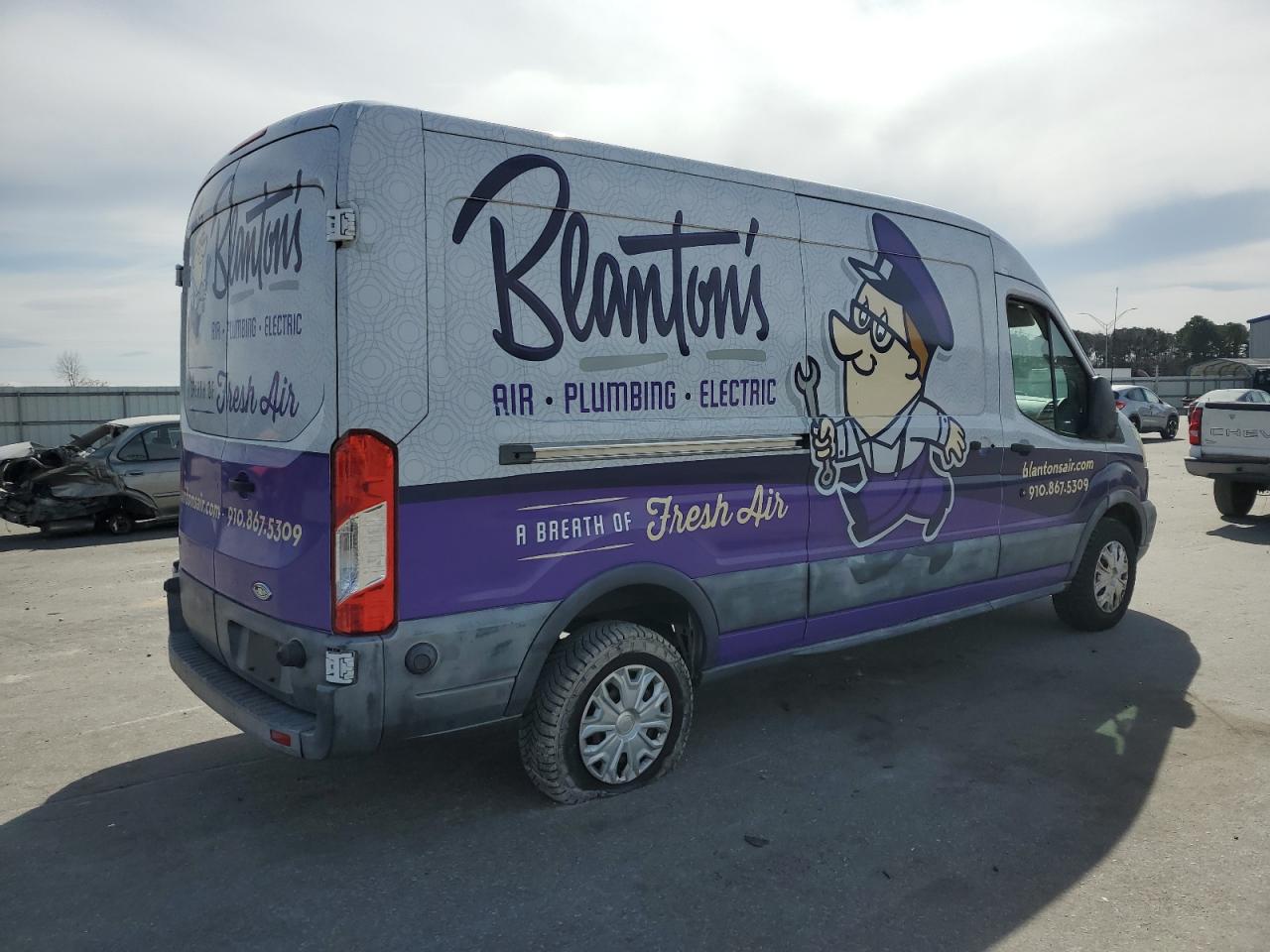 2015 Ford Transit - Image 3