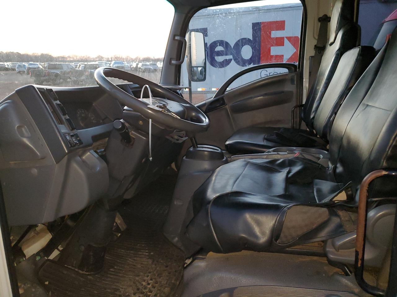 2013 Isuzu Npr VIN: 54DB4J1B3DS802499 Lot: 48307485
