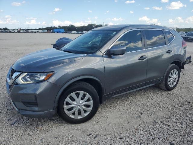  NISSAN ROGUE 2018 Gray