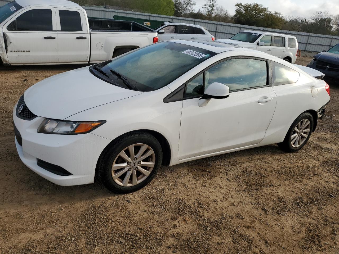 2012 Honda Civic - Image 1