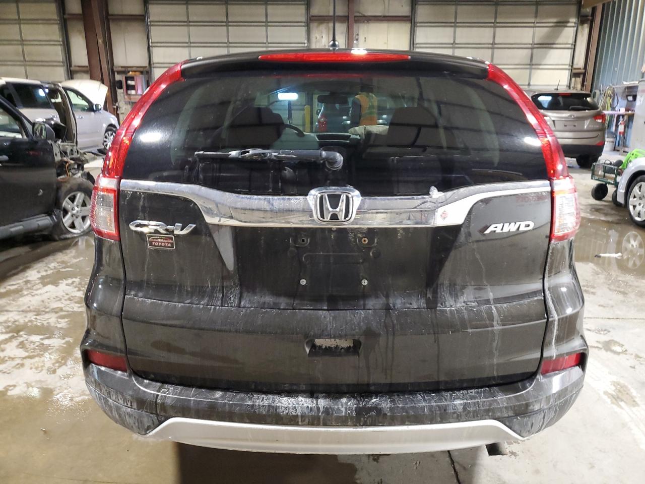 2HKRM4H56GH698243 HONDA CRV 2016
