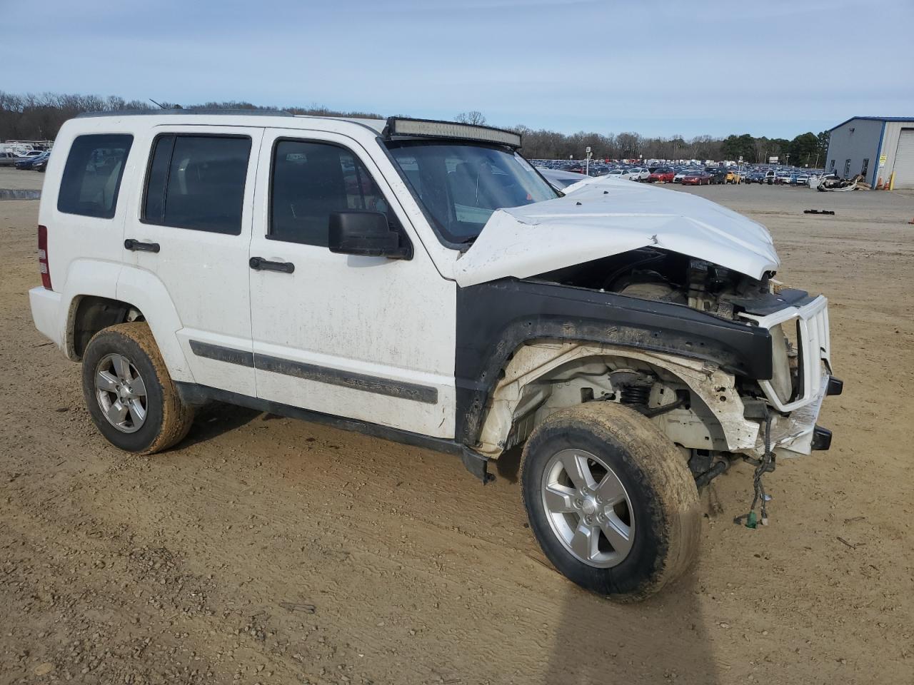 2012 Jeep Liberty (North America) - Image 4