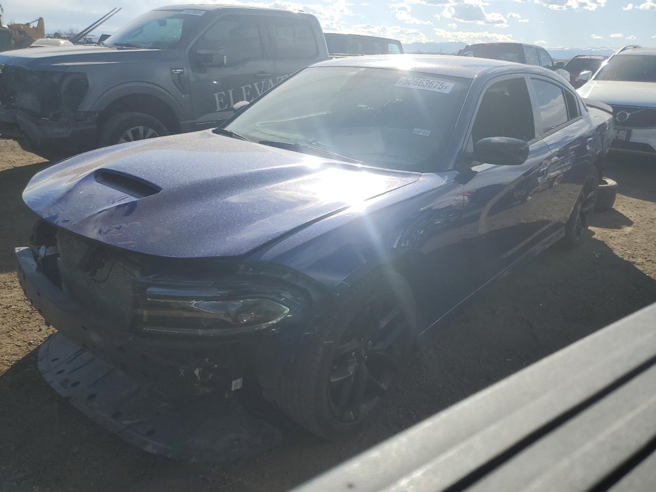2022 Dodge Charger Gt for Sale in Brighton, CO - All Over