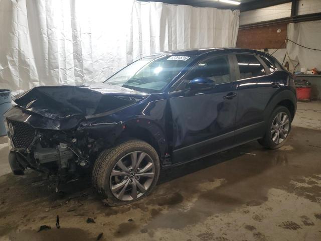  MAZDA CX30 2021 Синий