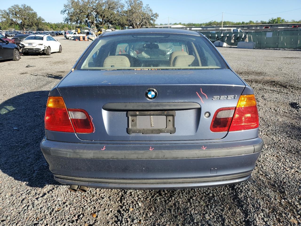 2001 BMW 3er - Image 6