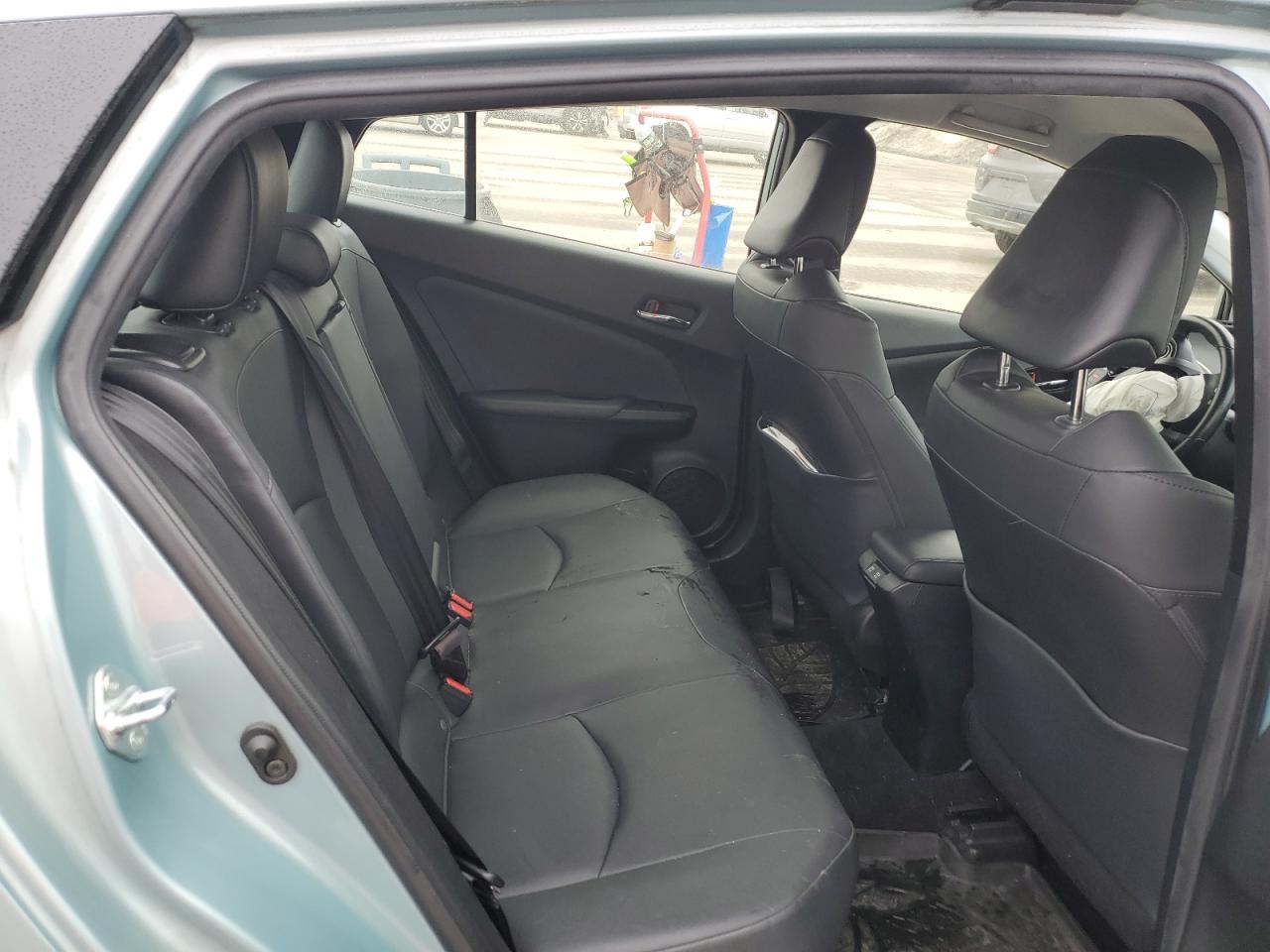 JTDL9RFU7K3008700 TOYOTA PRIUS 2019