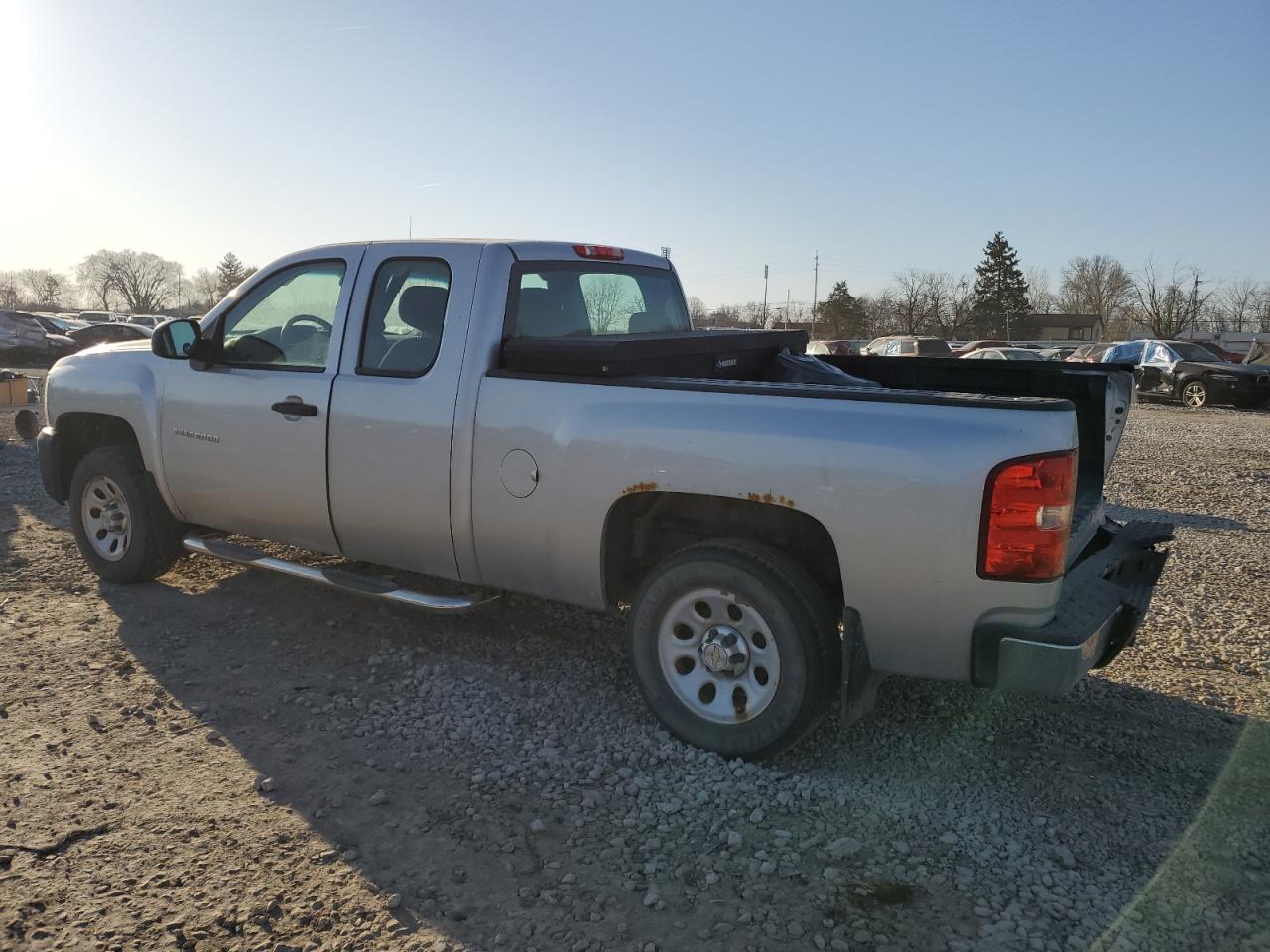 2012 Chevrolet Silverado - Image 2