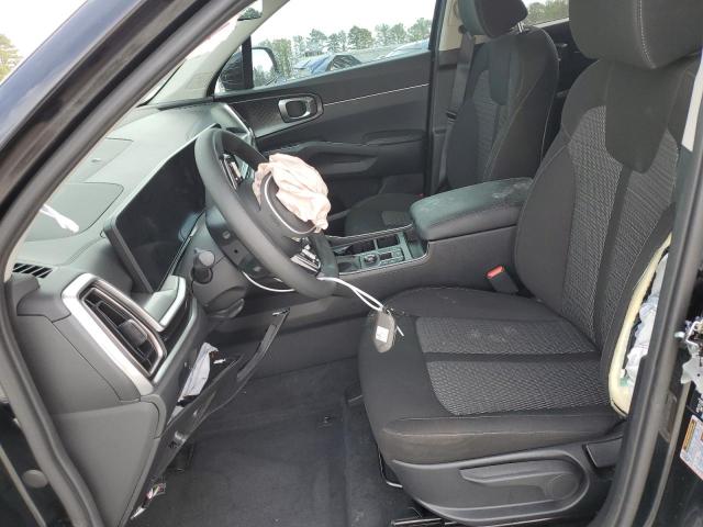  KIA SORENTO 2024 Czarny