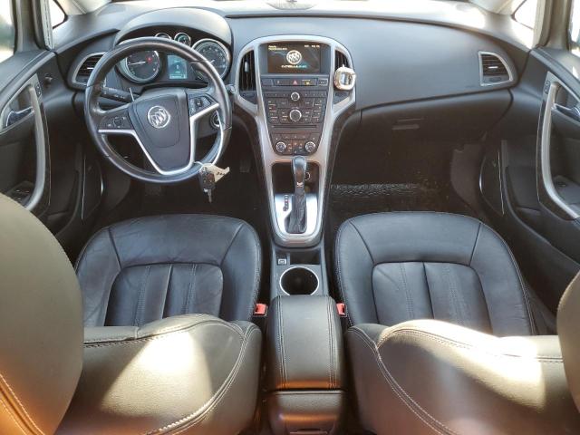 Седани BUICK VERANO 2017 Чорний