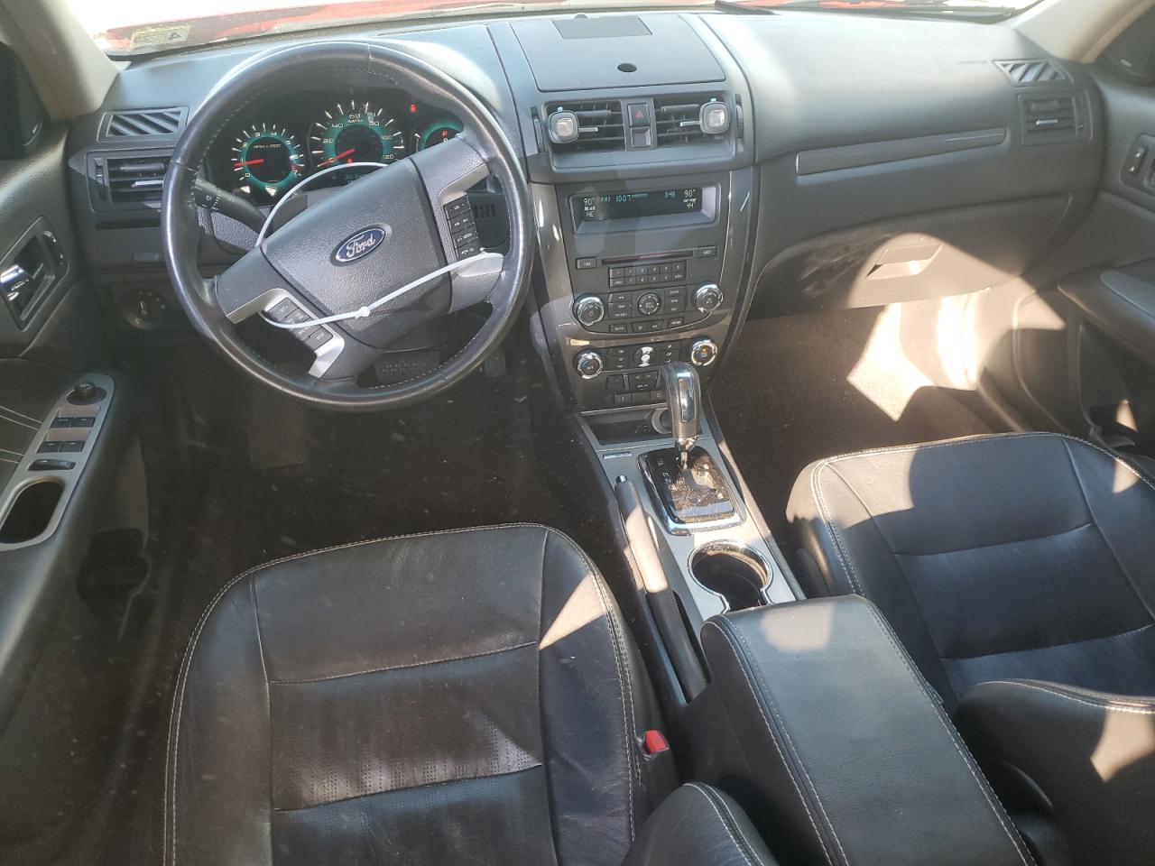 2010 Ford Fusion - Image 8