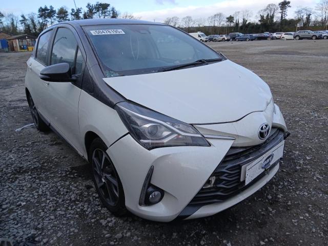 2019 TOYOTA YARIS Y20