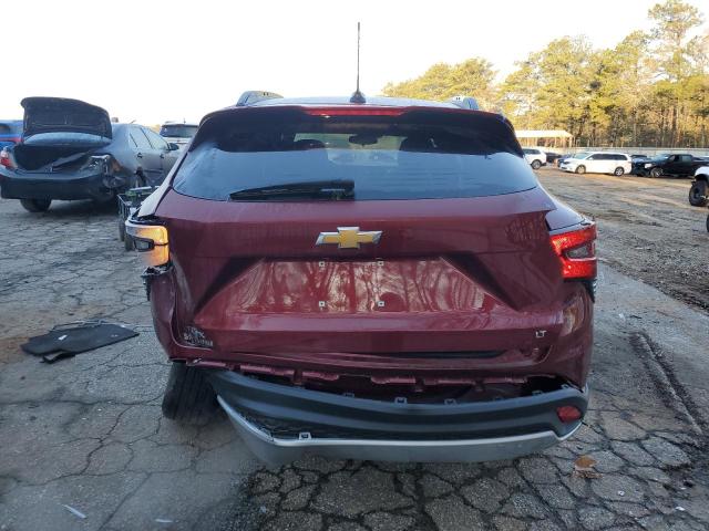  CHEVROLET TRAX 2024 Бургунди