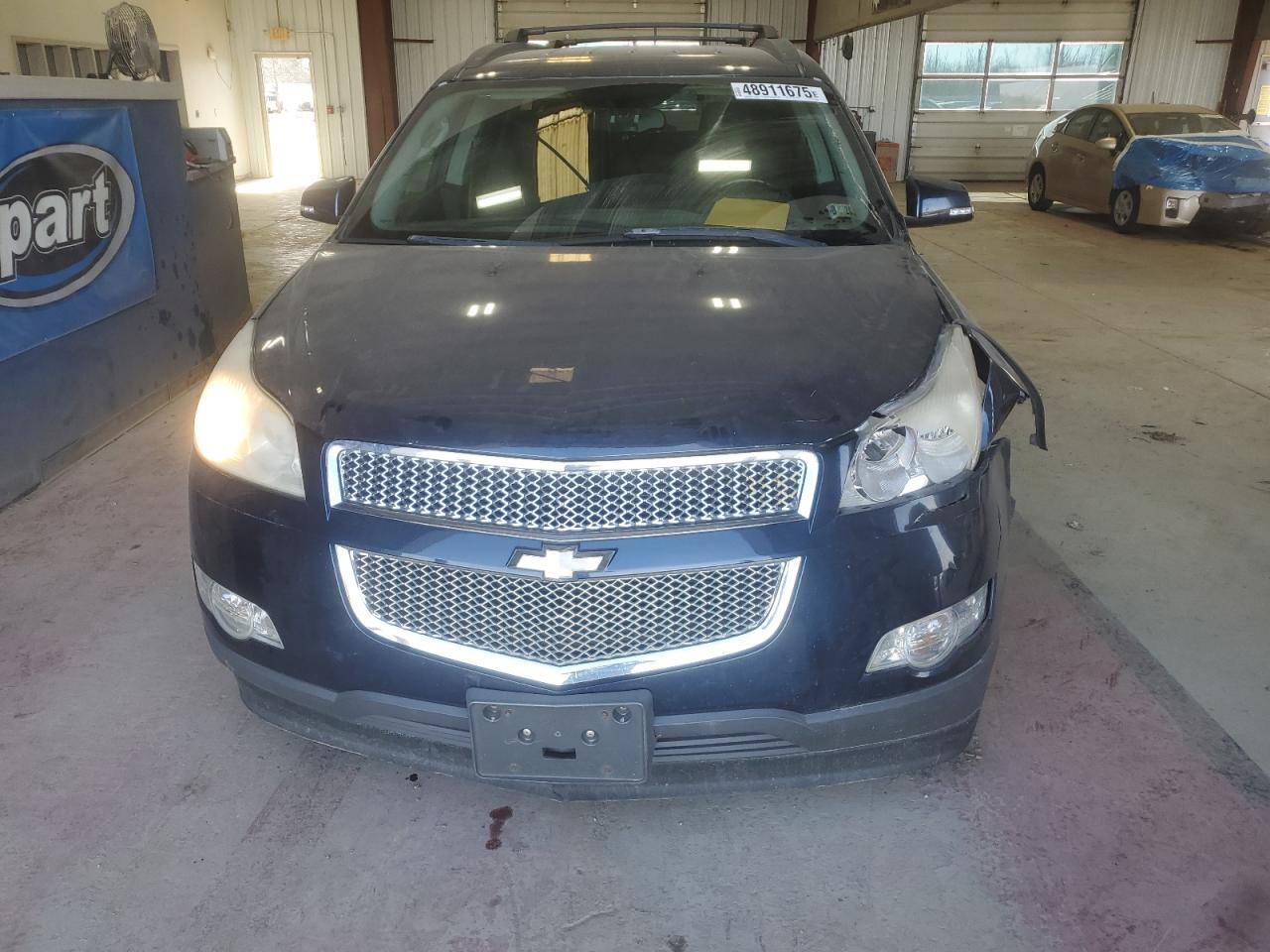 2010 Chevrolet Traverse - Image 5