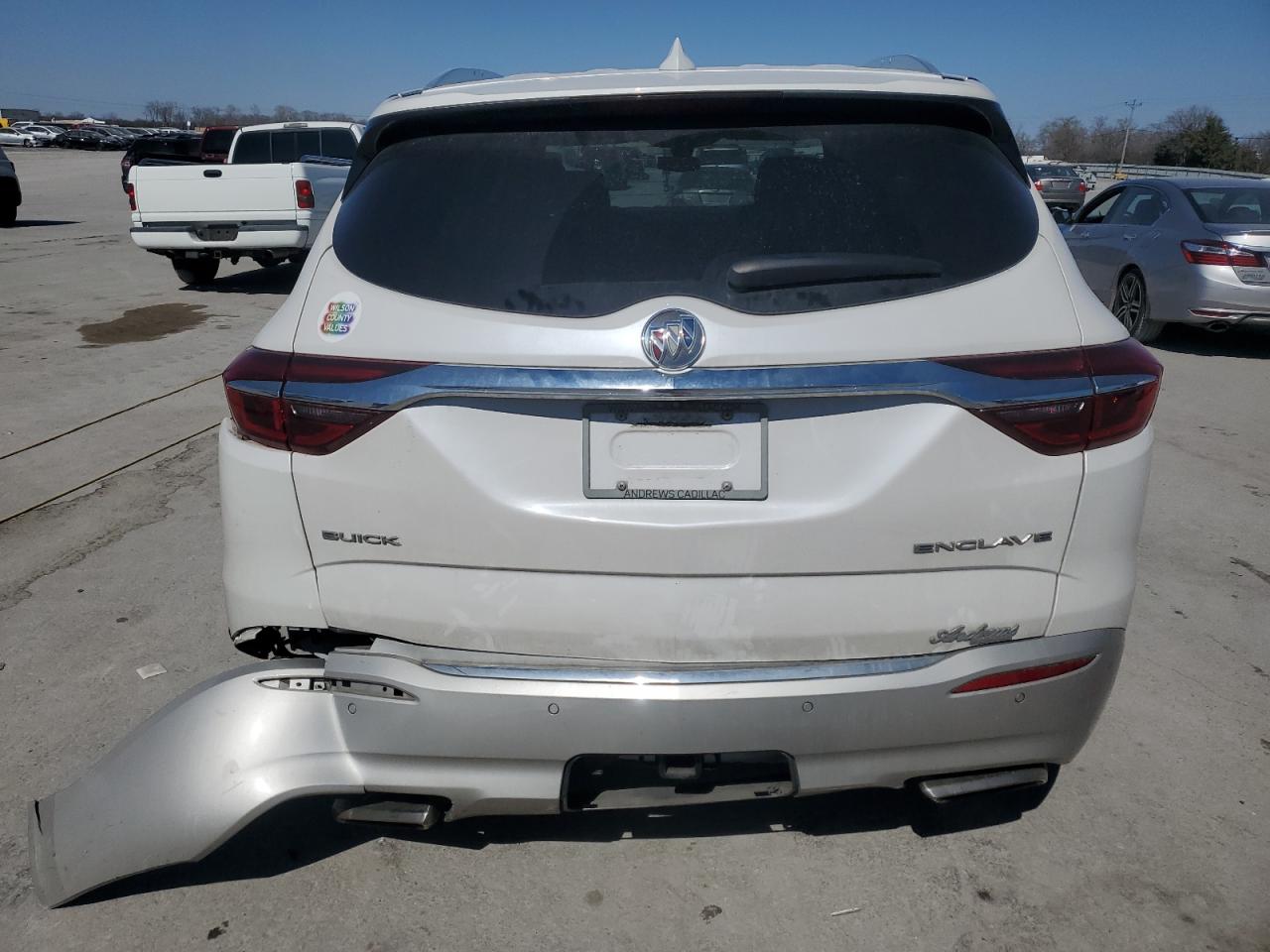 2018 Buick Enclave - Image 6