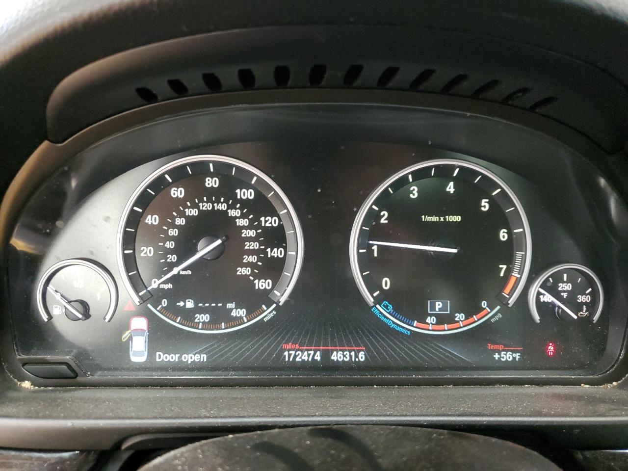 2015 BMW 5er - Image 9
