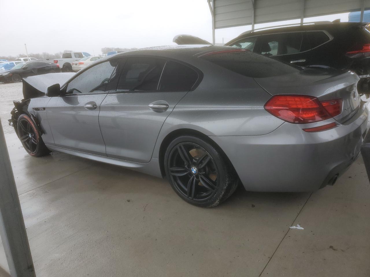2015 BMW 6er - Image 2