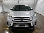 2018 Toyota Highlander Le en Venta en Walton, KY - Normal Wear