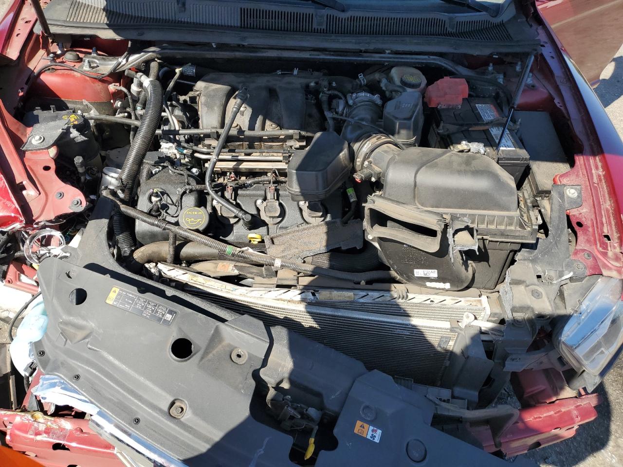 2013 Ford Taurus - Image 11